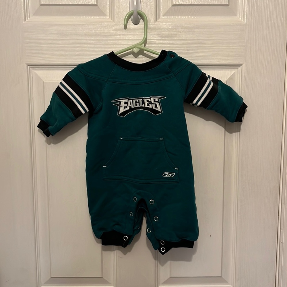 6-9 month onesie sweatsuit